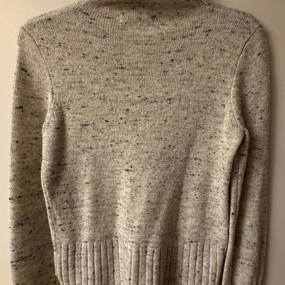 Madewell sweater grey/blue size XS - Picture 5 of 5